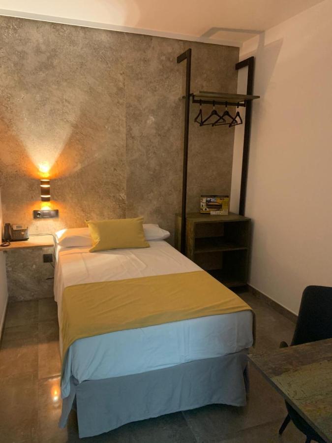 Hotel Boutique Angel Santa Cruz De Mudela Dış mekan fotoğraf