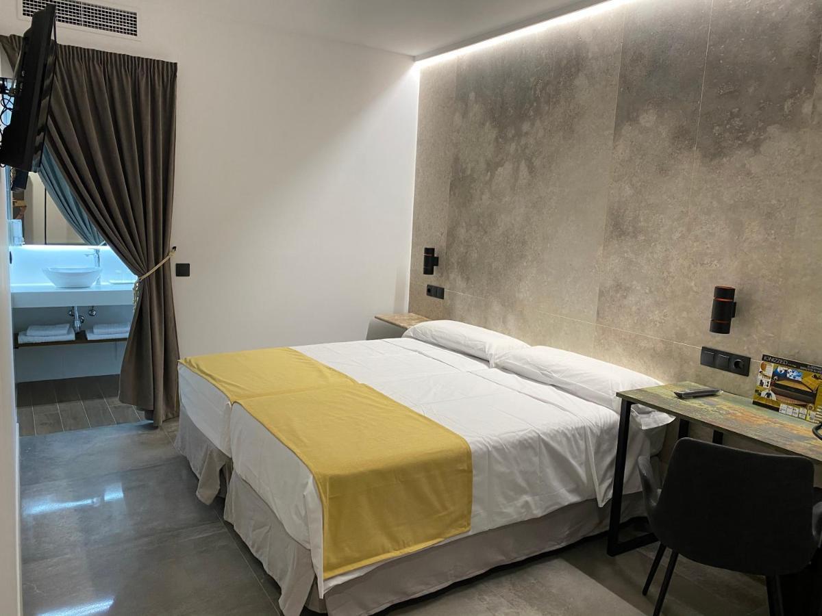 Hotel Boutique Angel Santa Cruz De Mudela Dış mekan fotoğraf