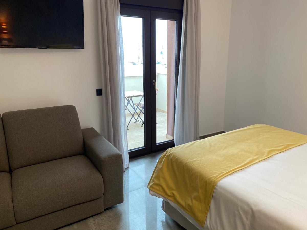 Hotel Boutique Angel Santa Cruz De Mudela Dış mekan fotoğraf