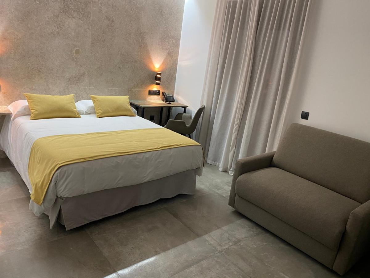 Hotel Boutique Angel Santa Cruz De Mudela Dış mekan fotoğraf