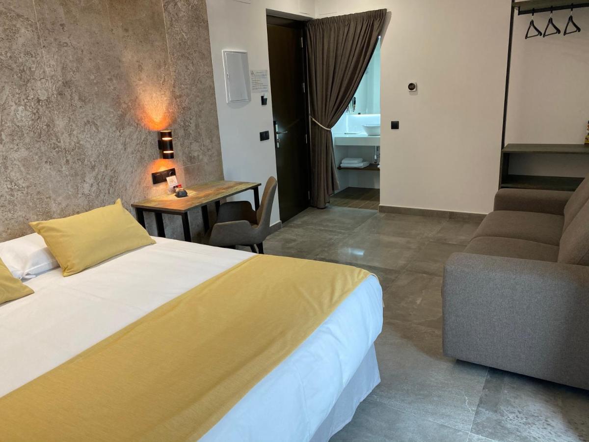 Hotel Boutique Angel Santa Cruz De Mudela Dış mekan fotoğraf