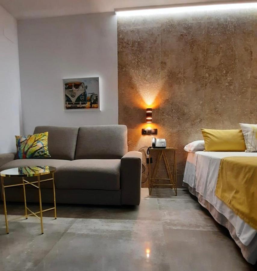 Hotel Boutique Angel Santa Cruz De Mudela Dış mekan fotoğraf